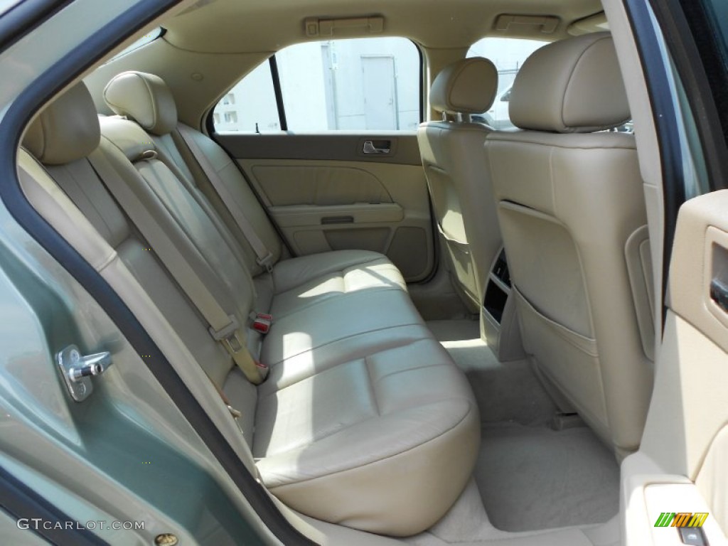 2005 STS V6 - Silver Green / Cashmere photo #18