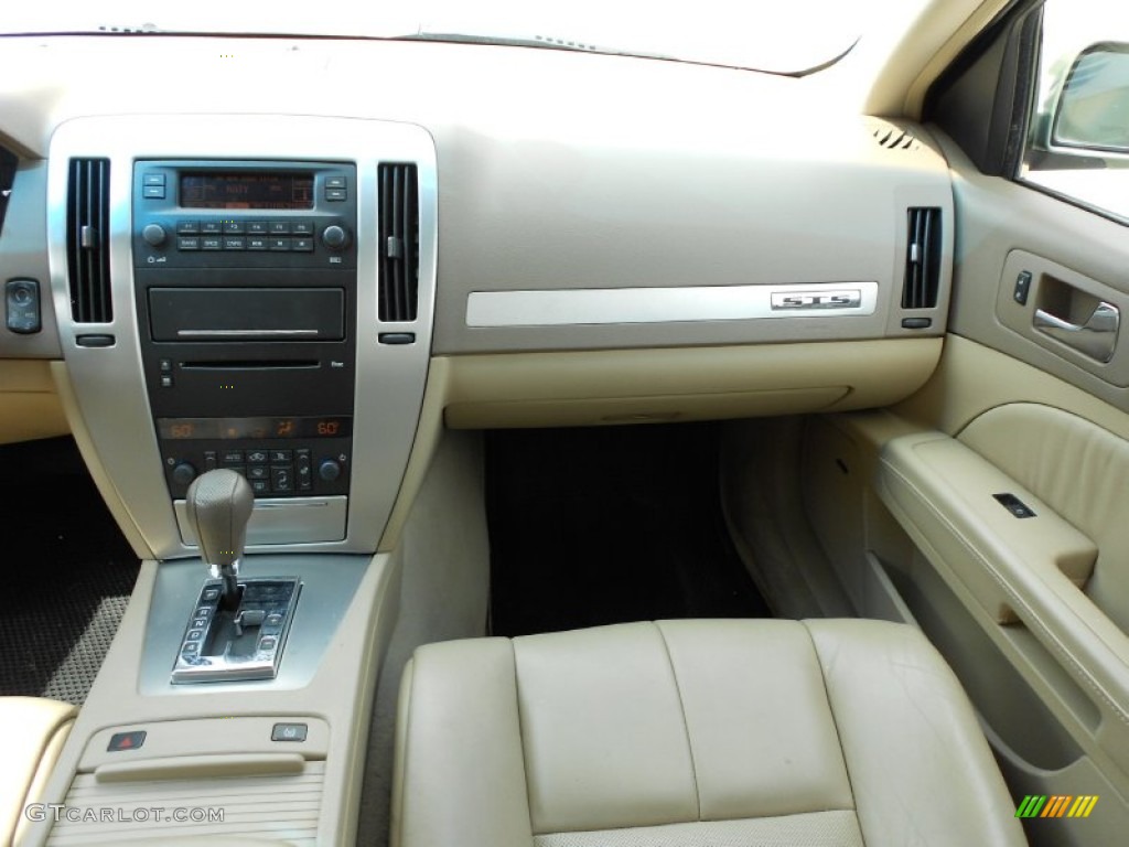2005 STS V6 - Silver Green / Cashmere photo #19