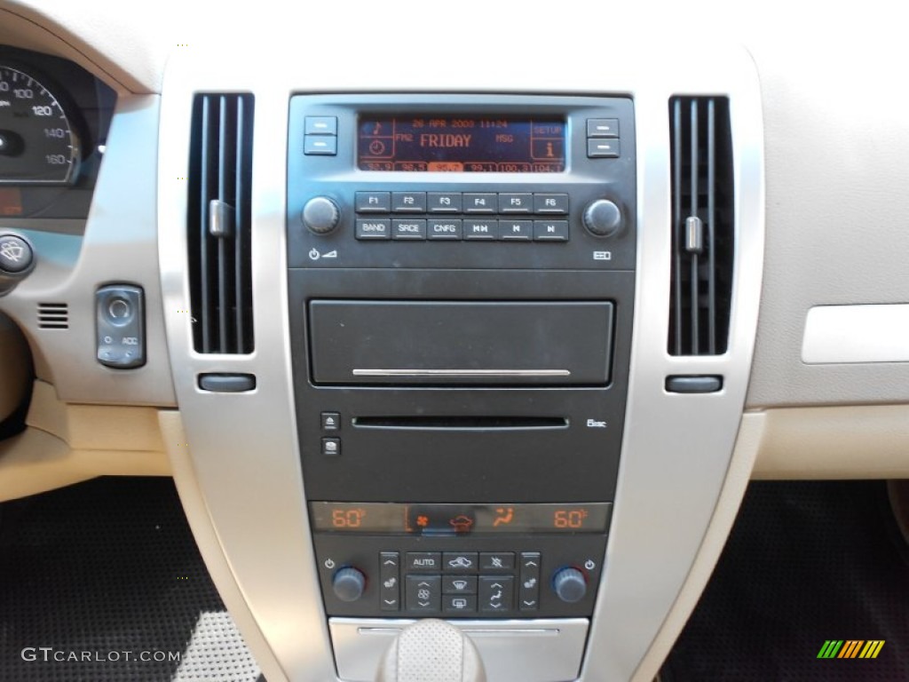 2005 STS V6 - Silver Green / Cashmere photo #21