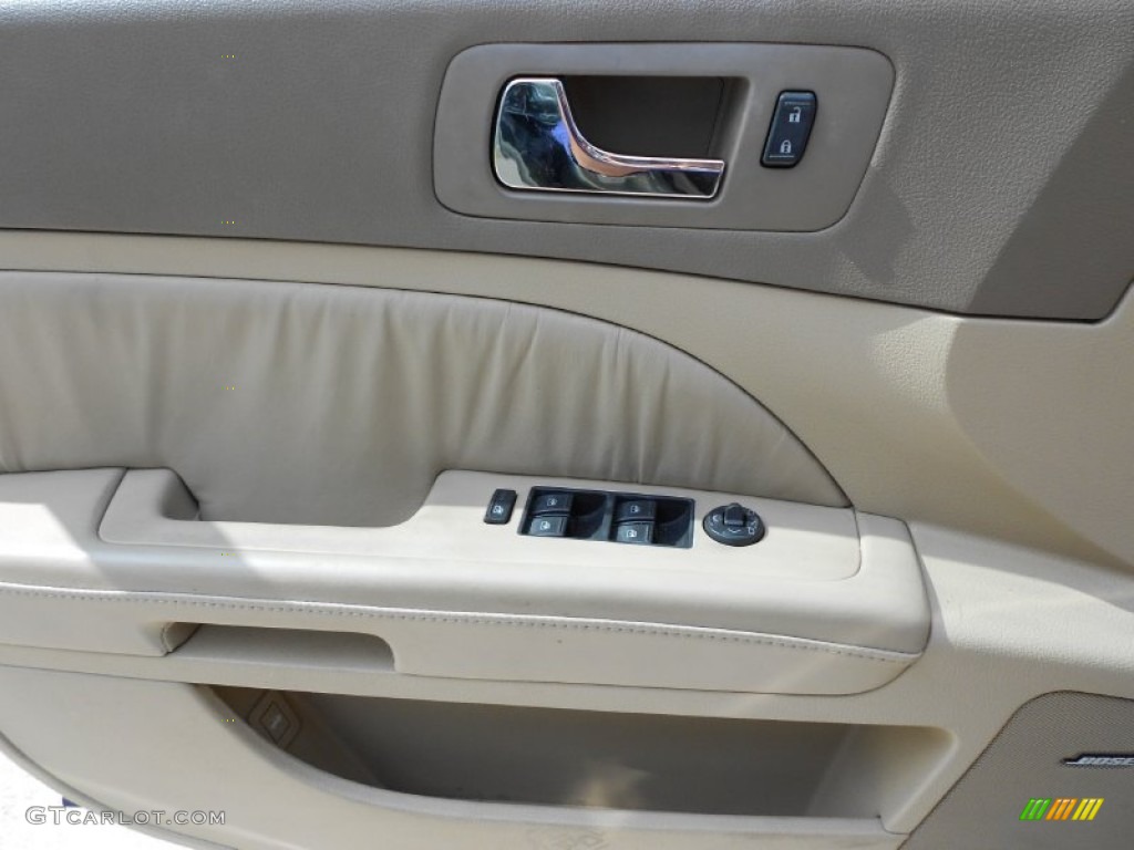 2005 STS V6 - Silver Green / Cashmere photo #27
