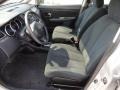 Brillant Silver - Versa 1.8 S Hatchback Photo No. 4