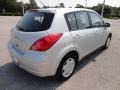 Brillant Silver - Versa 1.8 S Hatchback Photo No. 9