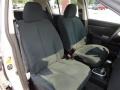Brillant Silver - Versa 1.8 S Hatchback Photo No. 13