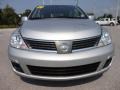 Brillant Silver - Versa 1.8 S Hatchback Photo No. 14