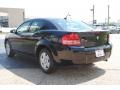 Brilliant Black Crystal Pearl - Avenger SXT Photo No. 7