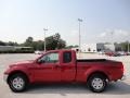 Red Brick - Frontier SE King Cab Photo No. 2