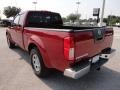 Red Brick - Frontier SE King Cab Photo No. 3