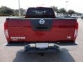 Red Brick - Frontier SE King Cab Photo No. 7