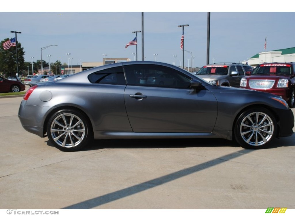 Graphite Shadow 2010 Infiniti G 37 S Sport Coupe Exterior Photo #54324231