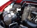 Red Brick - Frontier SE King Cab Photo No. 18