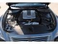 3.7 Liter DOHC 24-Valve CVTCS V6 2010 Infiniti G 37 S Sport Coupe Engine