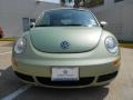 Gecko Green - New Beetle S Convertible Photo No. 2