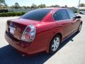 2006 Code Red Metallic Nissan Altima 3.5 SL  photo #12