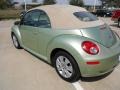 Gecko Green - New Beetle S Convertible Photo No. 5
