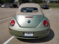 Gecko Green - New Beetle S Convertible Photo No. 6