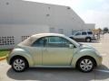 Gecko Green - New Beetle S Convertible Photo No. 8