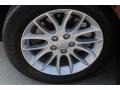 2011 Hyundai Genesis 3.8 Sedan Wheel and Tire Photo