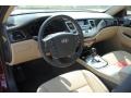 Cashmere Prime Interior Photo for 2011 Hyundai Genesis #54324510