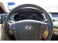 Cashmere Steering Wheel Photo for 2011 Hyundai Genesis #54324531
