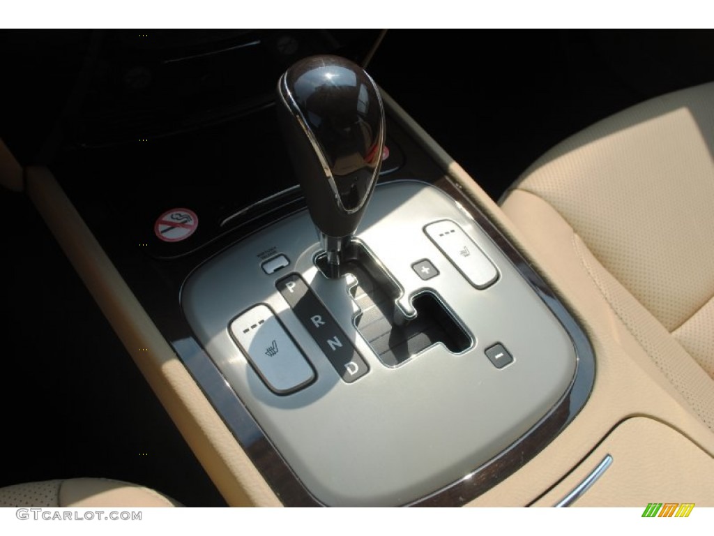 2011 Hyundai Genesis 3.8 Sedan 6 Speed Shiftronic Automatic Transmission Photo #54324544