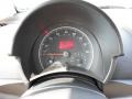  2008 New Beetle S Convertible S Convertible Gauges