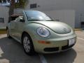 Gecko Green - New Beetle S Convertible Photo No. 26