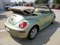 Gecko Green - New Beetle S Convertible Photo No. 28