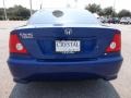 Fiji Blue Pearl - Civic EX Coupe Photo No. 8