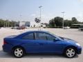 2004 Fiji Blue Pearl Honda Civic EX Coupe  photo #10