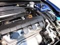 Fiji Blue Pearl - Civic EX Coupe Photo No. 18
