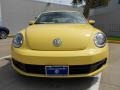 Saturn Yellow - Beetle 2.5L Photo No. 2