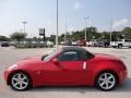 2005 Redline Nissan 350Z Touring Roadster  photo #2