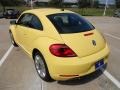 Saturn Yellow - Beetle 2.5L Photo No. 5