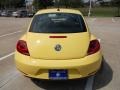 Saturn Yellow - Beetle 2.5L Photo No. 6