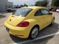 Saturn Yellow - Beetle 2.5L Photo No. 7