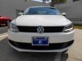 Candy White - Jetta SE Sedan Photo No. 2
