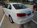 Candy White - Jetta SE Sedan Photo No. 5