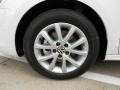 Candy White - Jetta SE Sedan Photo No. 9