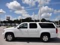 2010 Summit White Chevrolet Suburban LT  photo #2