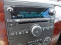 2010 Chevrolet Suburban Ebony Interior Audio System Photo