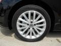  2012 Jetta SEL Sedan Wheel