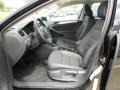 Titan Black Interior Photo for 2012 Volkswagen Jetta #54325855