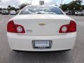 White - Malibu LS Sedan Photo No. 8