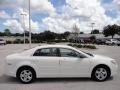White - Malibu LS Sedan Photo No. 10