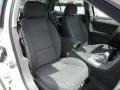 White - Malibu LS Sedan Photo No. 13