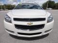 White - Malibu LS Sedan Photo No. 14