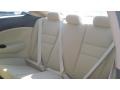 Ivory 2012 Honda Accord EX Coupe Interior Color