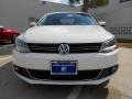 Candy White - Jetta SEL Sedan Photo No. 2