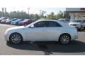 White Diamond Tri-Coat - CTS Sedan Photo No. 2