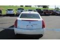 White Diamond Tri-Coat - CTS Sedan Photo No. 4